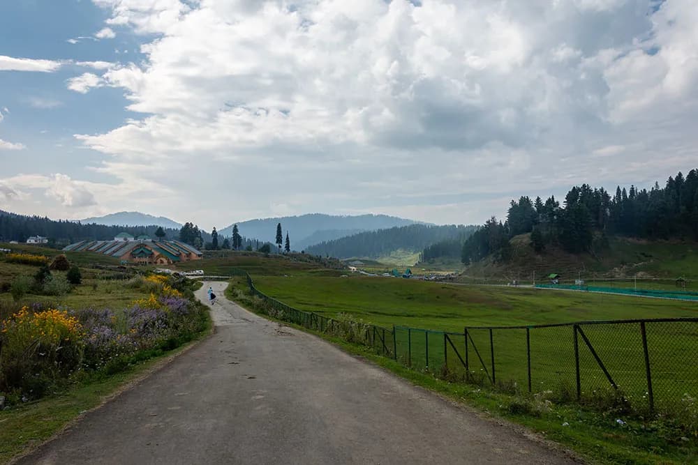 Gulmarg, Kashmir