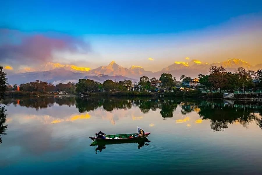 Pokhara, Nepal