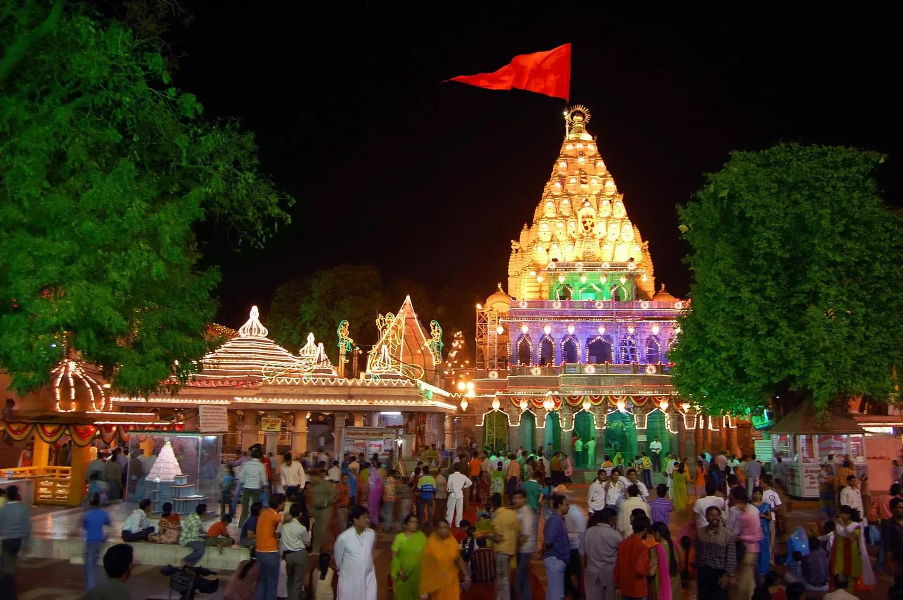 Ujjain Omkareshwar & Indore 3D/2N
