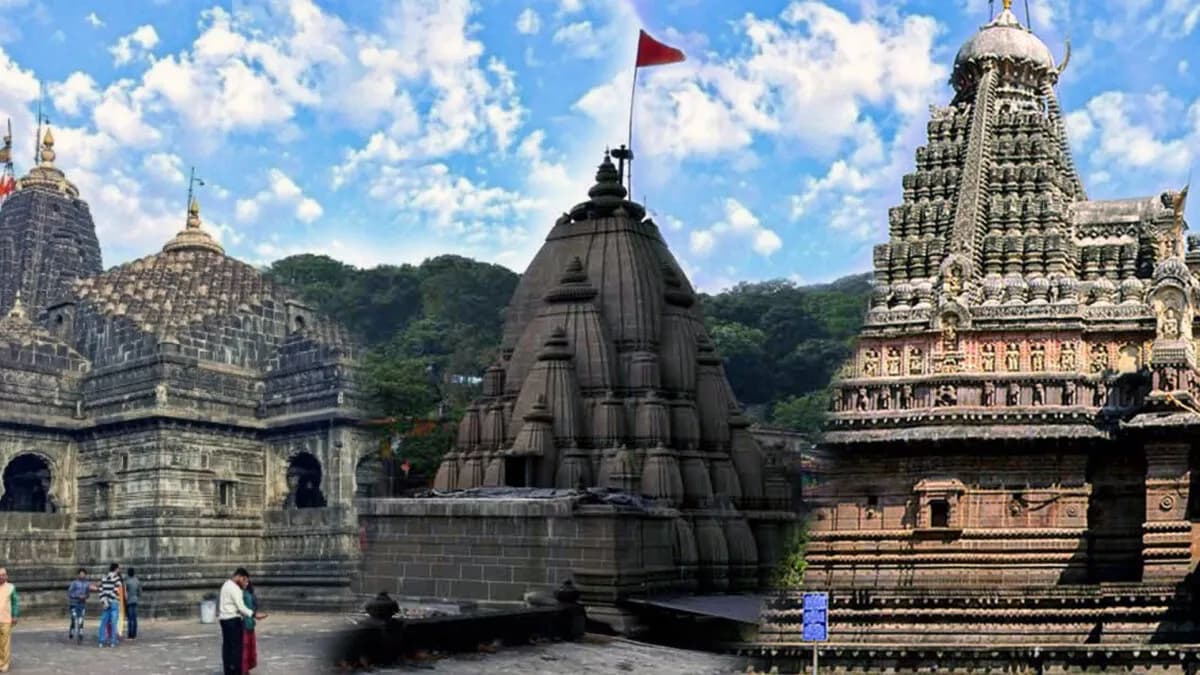 3 Jyotirlinga Maharashtra 3D/2N