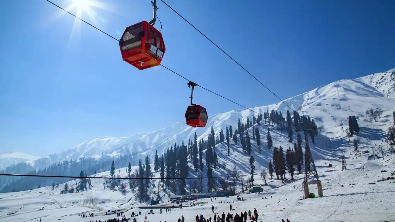 Ladakh & Kashmir Adventure 9D/8N