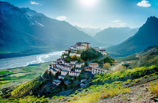 2XBT Winter Spiti Valley Ex Delhi 9D/8N