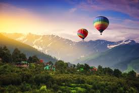 Manali & Kasol 4D/5N