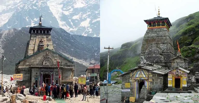 Kedarnath & Tungnath