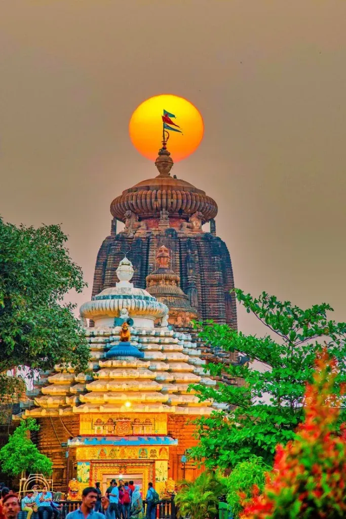 Jagananath Puri, Konark & Bhubaneshwar